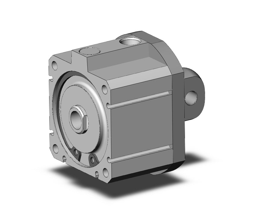 NCQ8C250-075S Compact Cylinder, NCQ8