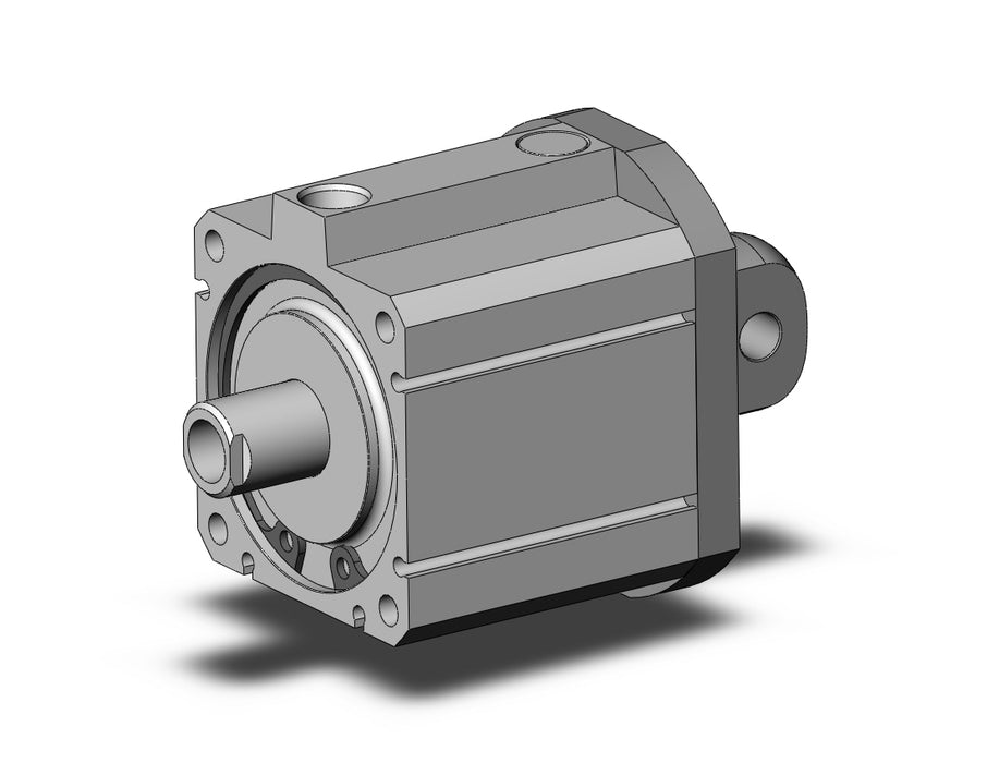 NCQ8C250-075T Compact Cylinder, NCQ8