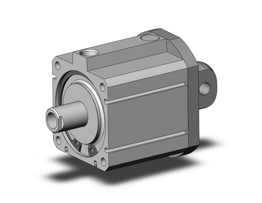 NCQ8C250-087T Compact Cylinder, NCQ8