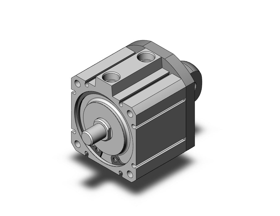 NCQ8C250-100M Compact Cylinder, NCQ8