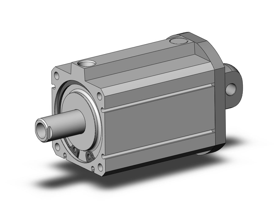 NCQ8C250-125T Compact Cylinder, NCQ8