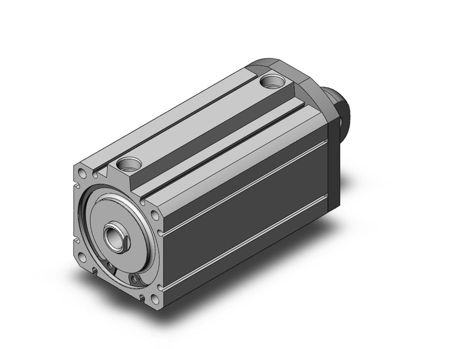 NCQ8C250-400C Compact Cylinder, NCQ8