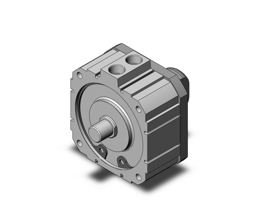 NCQ8C400-037M Compact Cylinder, NCQ8