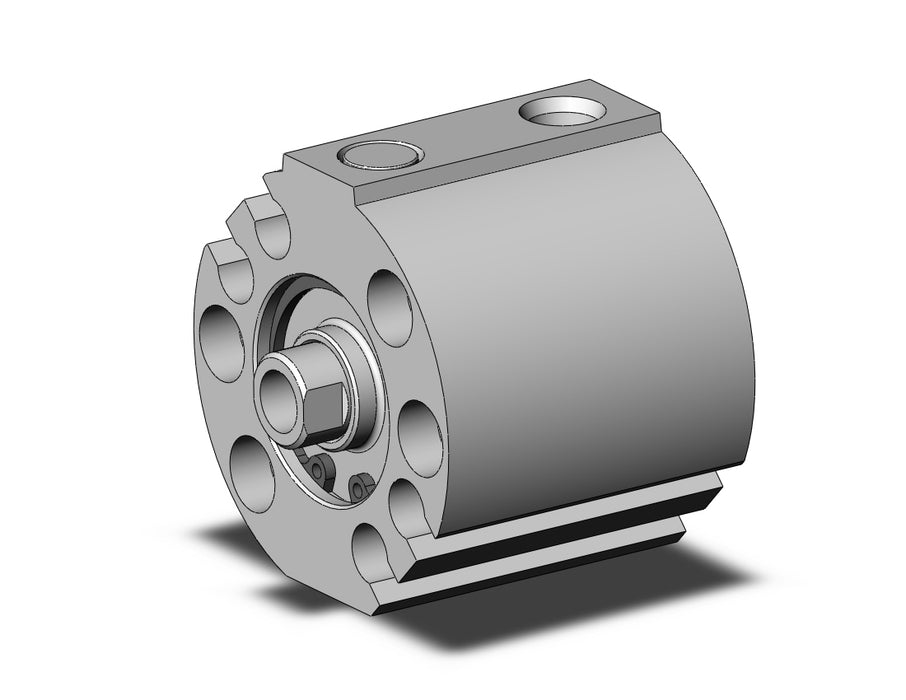 NCQ8E056-012S Compact Cylinder, NCQ8