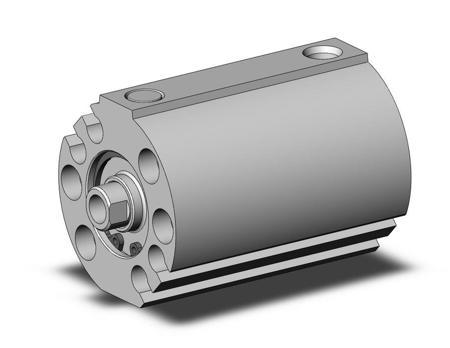 NCQ8E056-075S Compact Cylinder, NCQ8