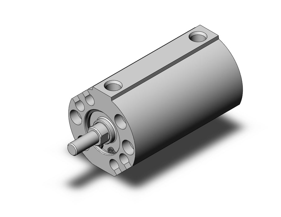 NCQ8E056-125M Compact Cylinder, NCQ8