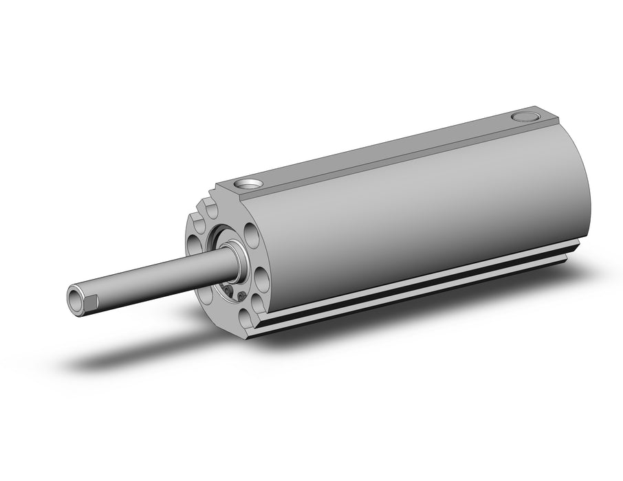 NCQ8E056-125T Compact Cylinder, NCQ8