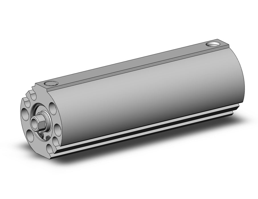 NCQ8E056-200S Compact Cylinder, NCQ8
