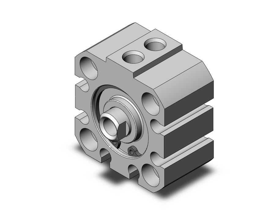 NCQ8E075-012C Compact Cylinder, NCQ8