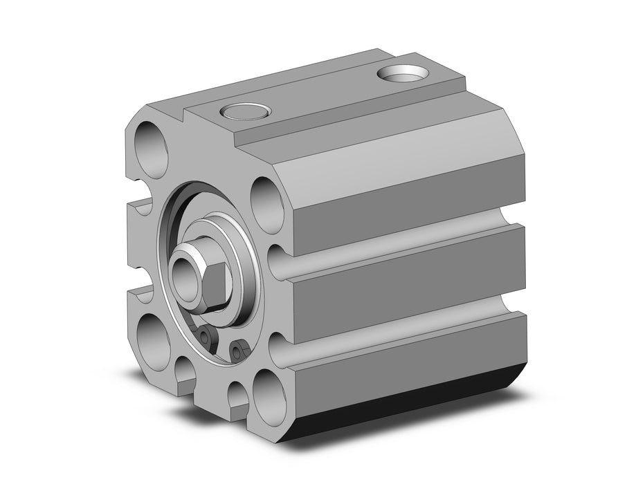 NCQ8E075-037S Compact Cylinder, NCQ8