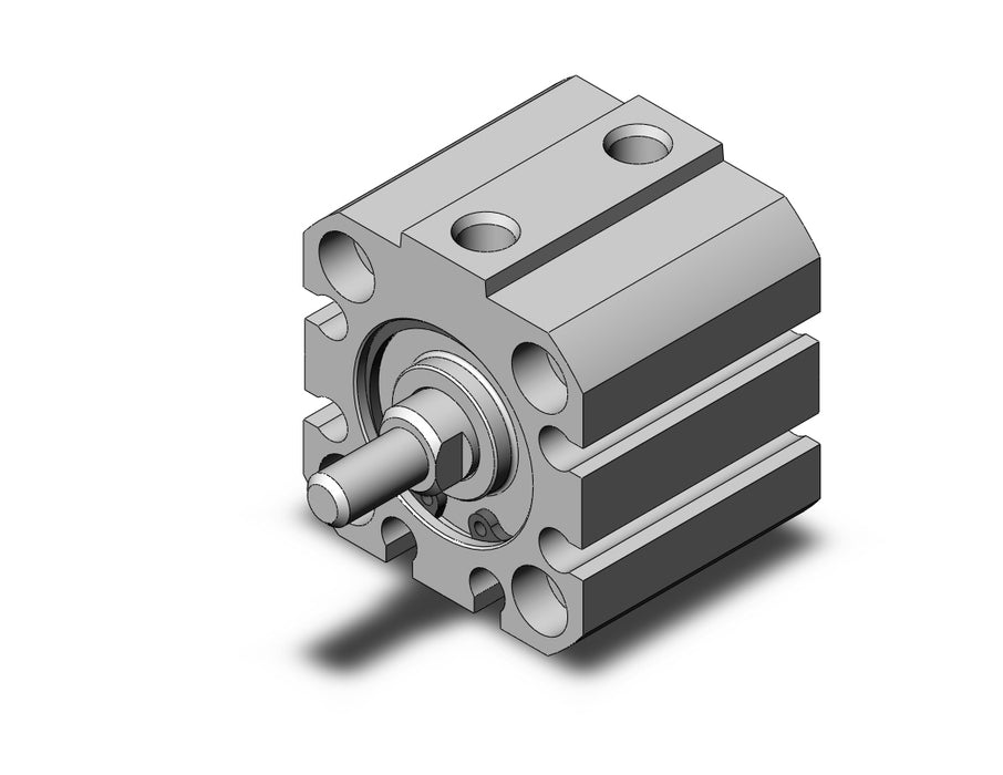 NCQ8E075-050CM Compact Cylinder, NCQ8