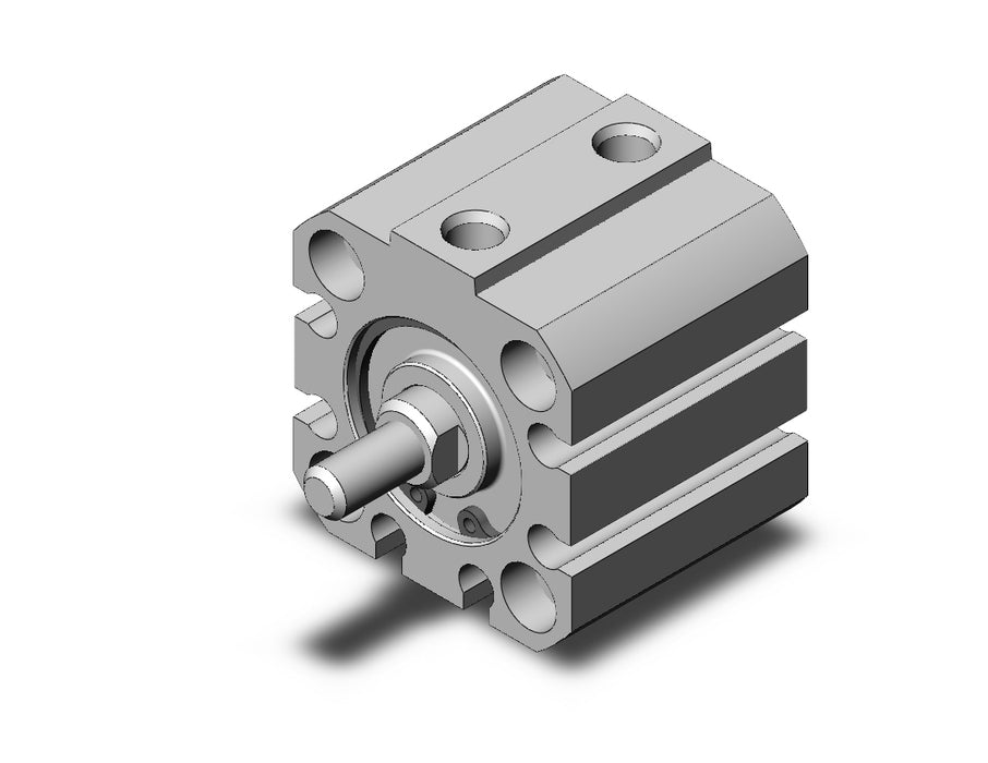 NCQ8E075-050M Compact Cylinder, NCQ8