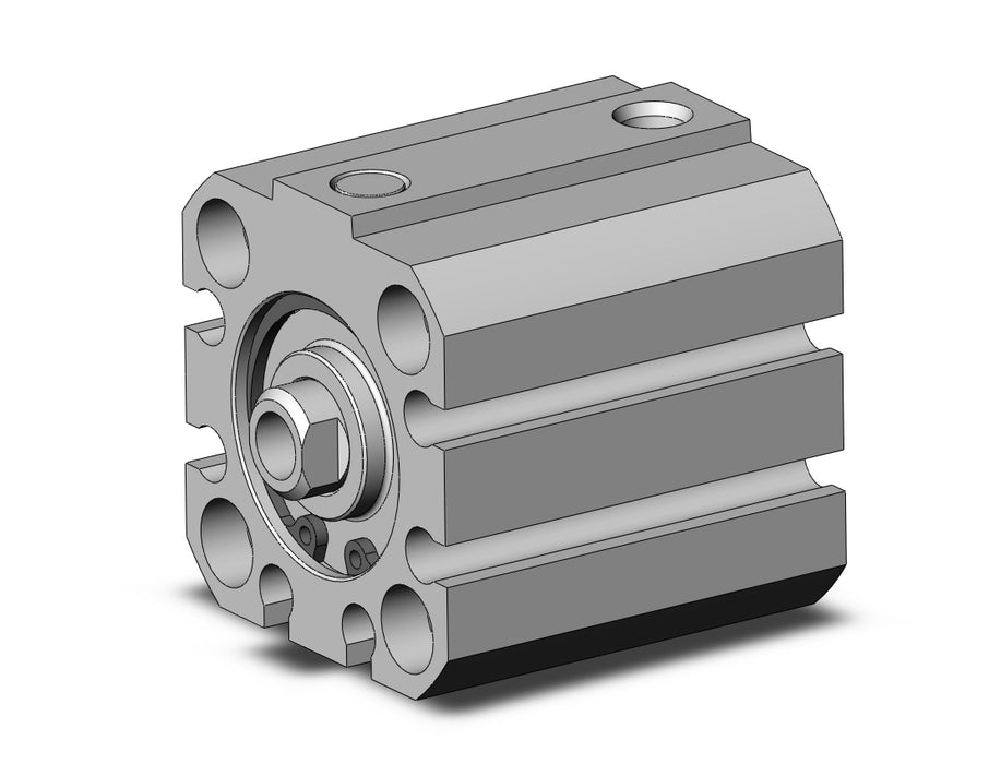 NCQ8E075-050S Compact Cylinder, NCQ8