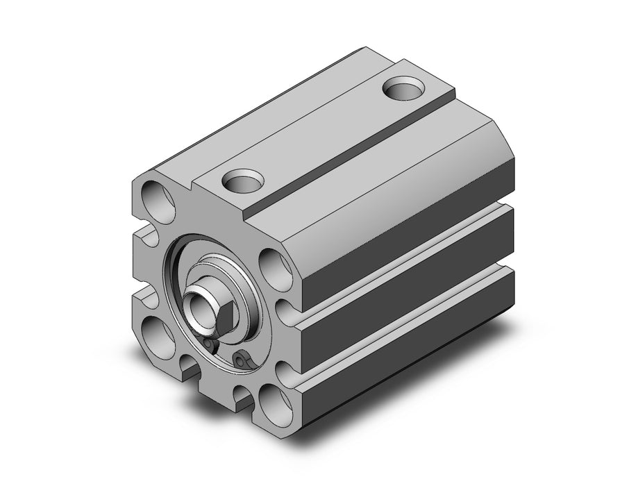 NCQ8E075-100 Compact Cylinder, NCQ8