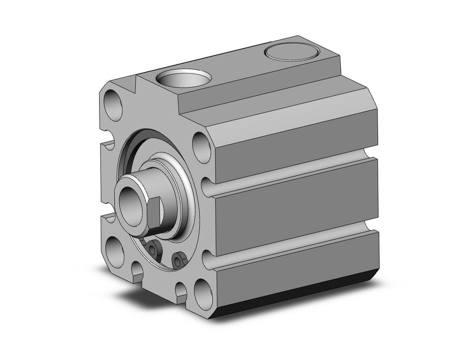 NCQ8E106-012T Compact Cylinder, NCQ8