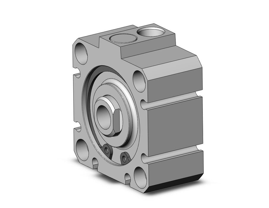 NCQ8E150-012S Compact Cylinder, NCQ8
