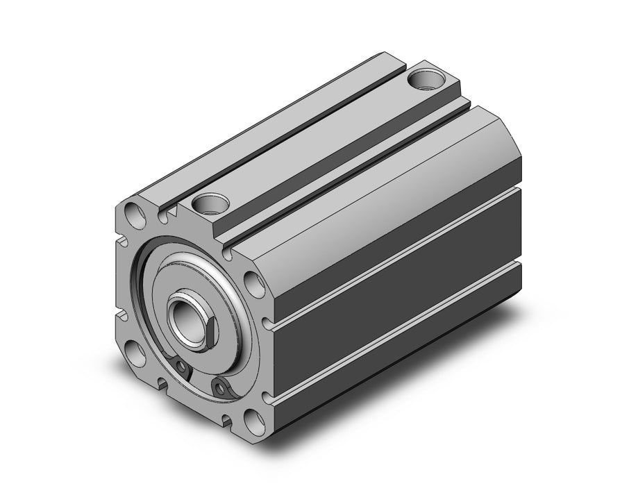 NCQ8E200-300 Compact Cylinder, NCQ8