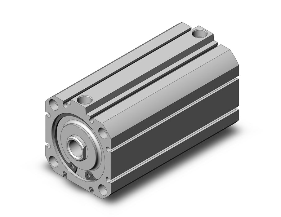 NCQ8E200-400 Compact Cylinder, NCQ8