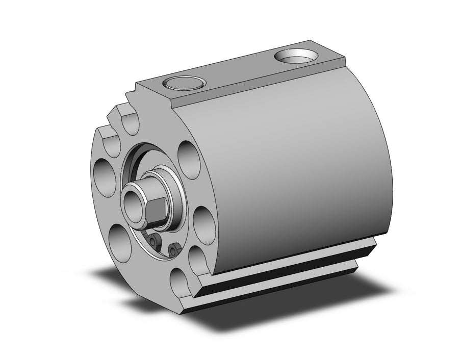 NCQ8M056-025S Compact Cylinder, NCQ8
