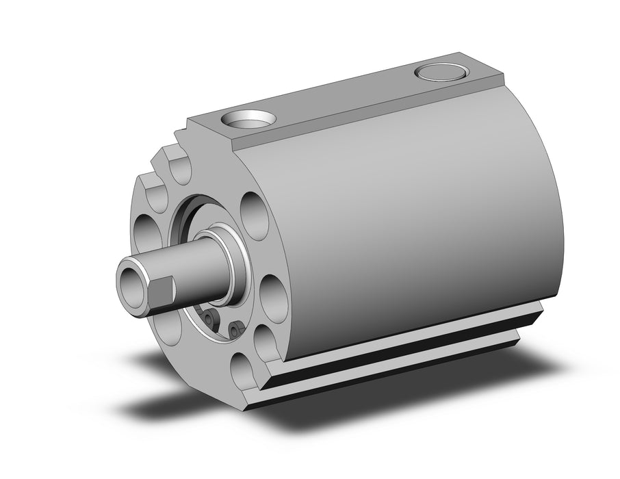 NCQ8M056-025T Compact Cylinder, NCQ8