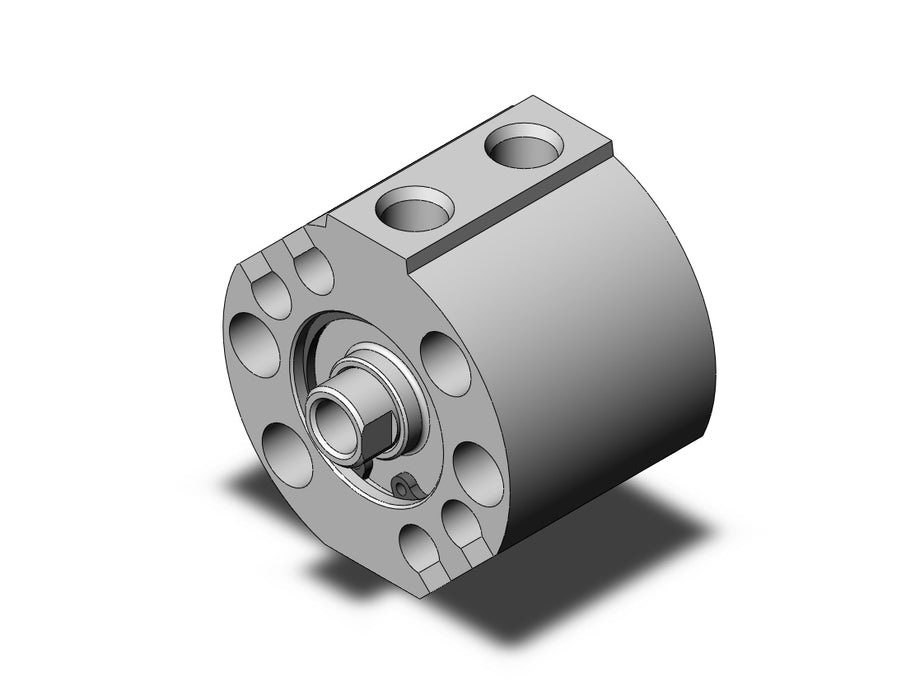 NCQ8M056-025 Compact Cylinder, NCQ8