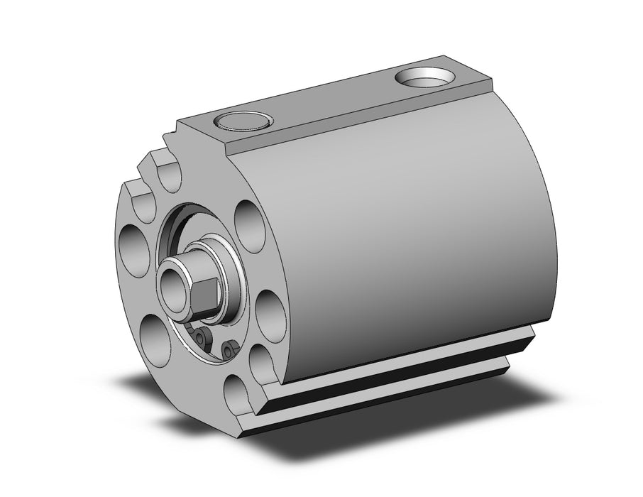 NCQ8M056-037S Compact Cylinder, NCQ8