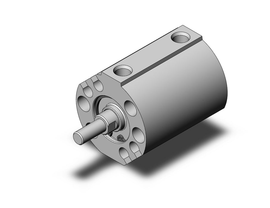NCQ8M056-075CM Compact Cylinder, NCQ8
