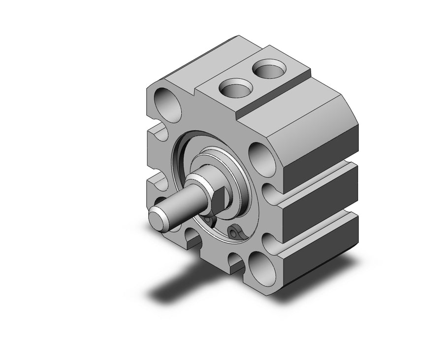 NCQ8M075-012CM Compact Cylinder, NCQ8