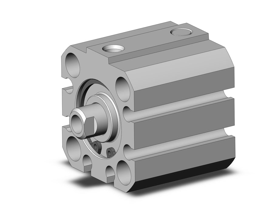 NCQ8M075-012T Compact Cylinder, NCQ8