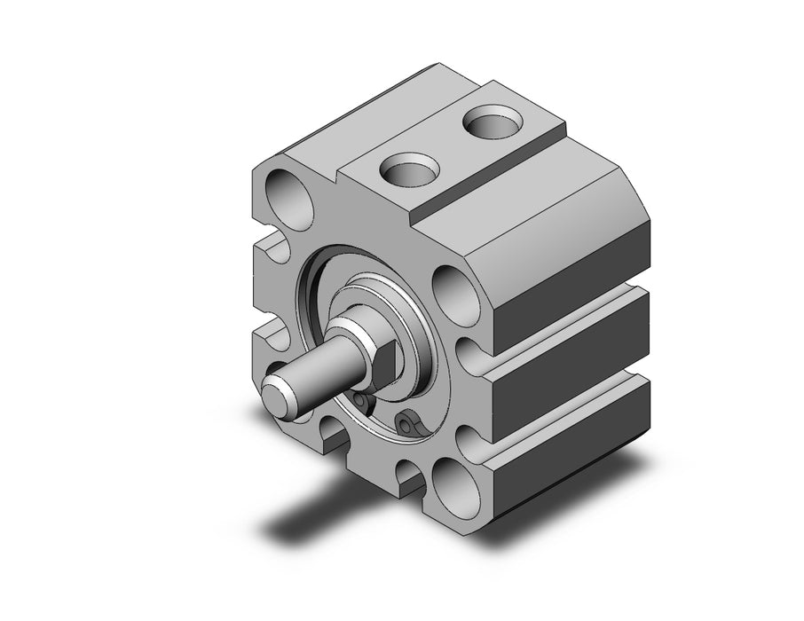 NCQ8M075-025M Compact Cylinder, NCQ8