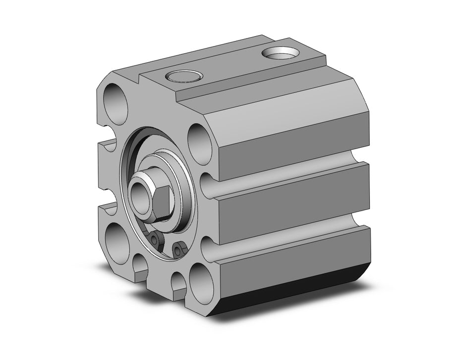 NCQ8M075-025S Compact Cylinder, NCQ8