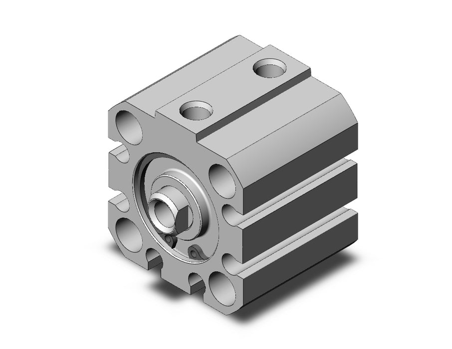 NCQ8M075-050 Compact Cylinder, NCQ8
