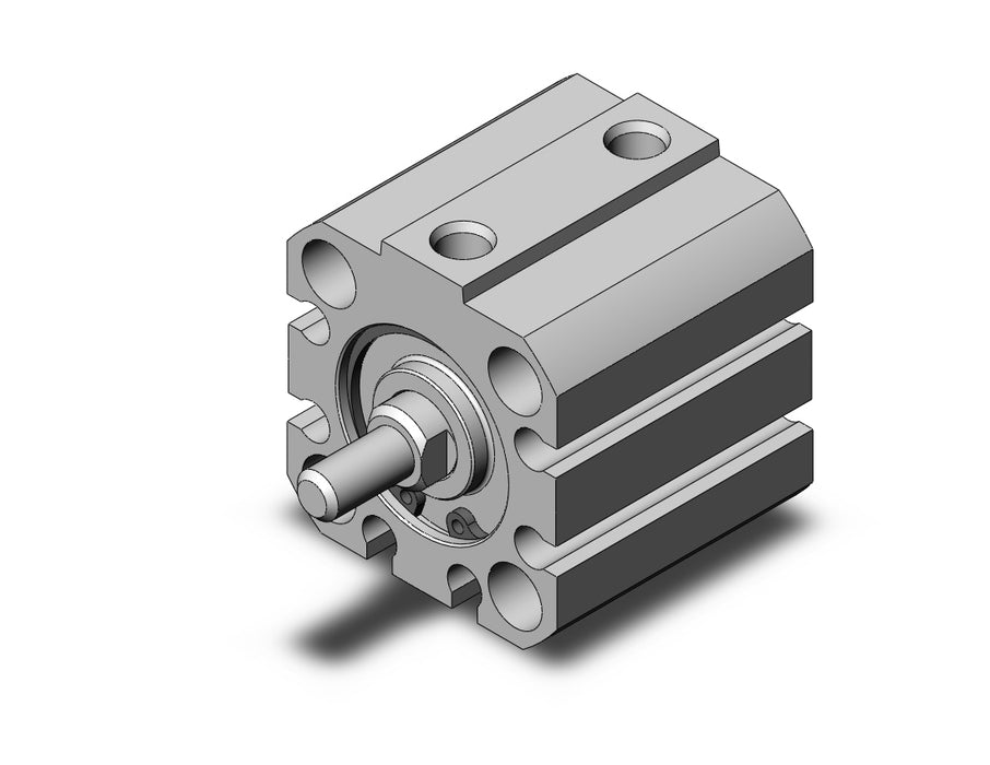 NCQ8M075-062M Compact Cylinder, NCQ8