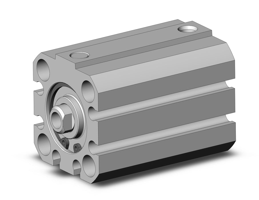 NCQ8M075-100S Compact Cylinder, NCQ8
