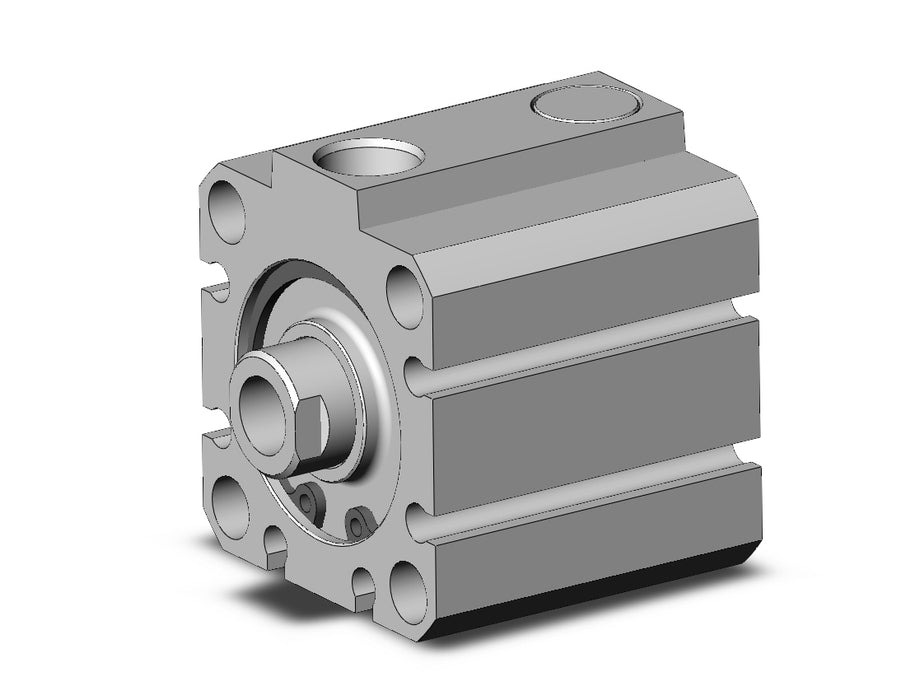NCQ8M106-012T Compact Cylinder, NCQ8