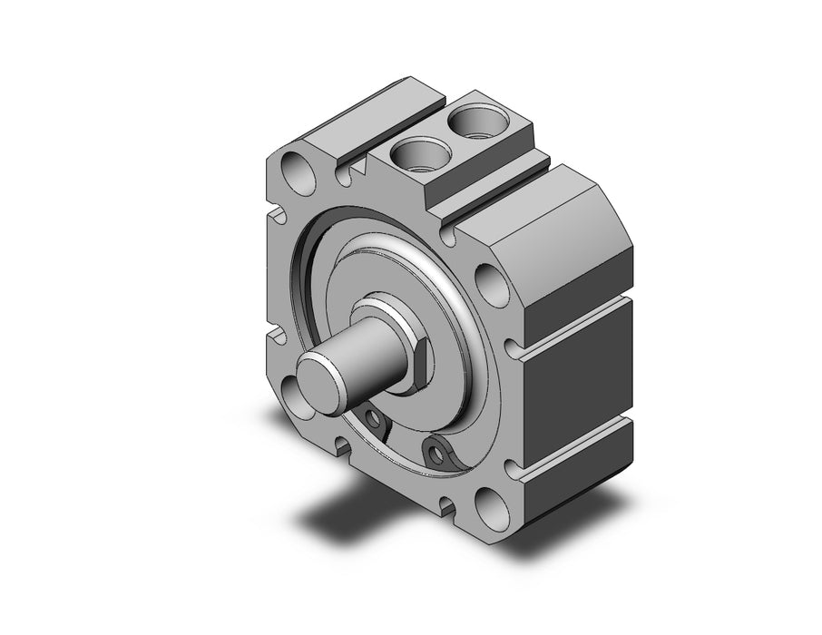NCQ8M200-012M Compact Cylinder, NCQ8