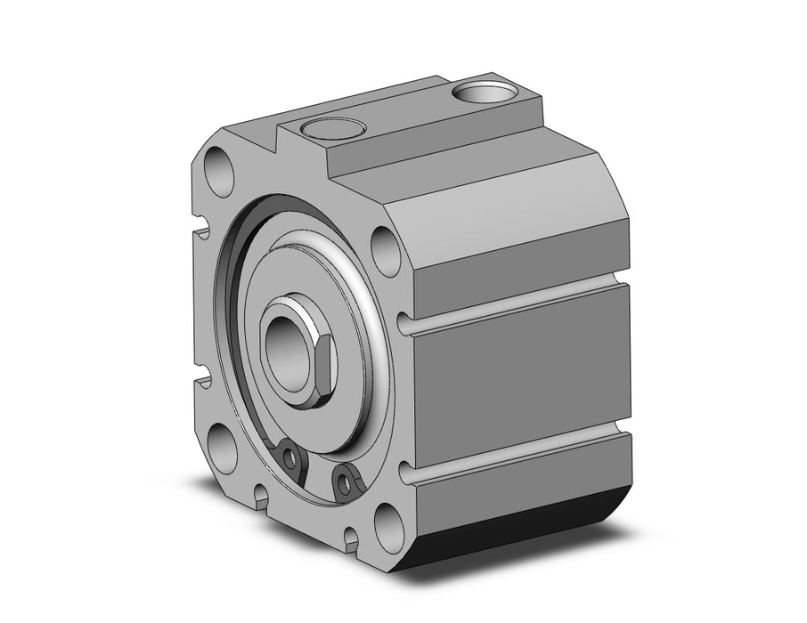 NCQ8M200-075S Compact Cylinder, NCQ8
