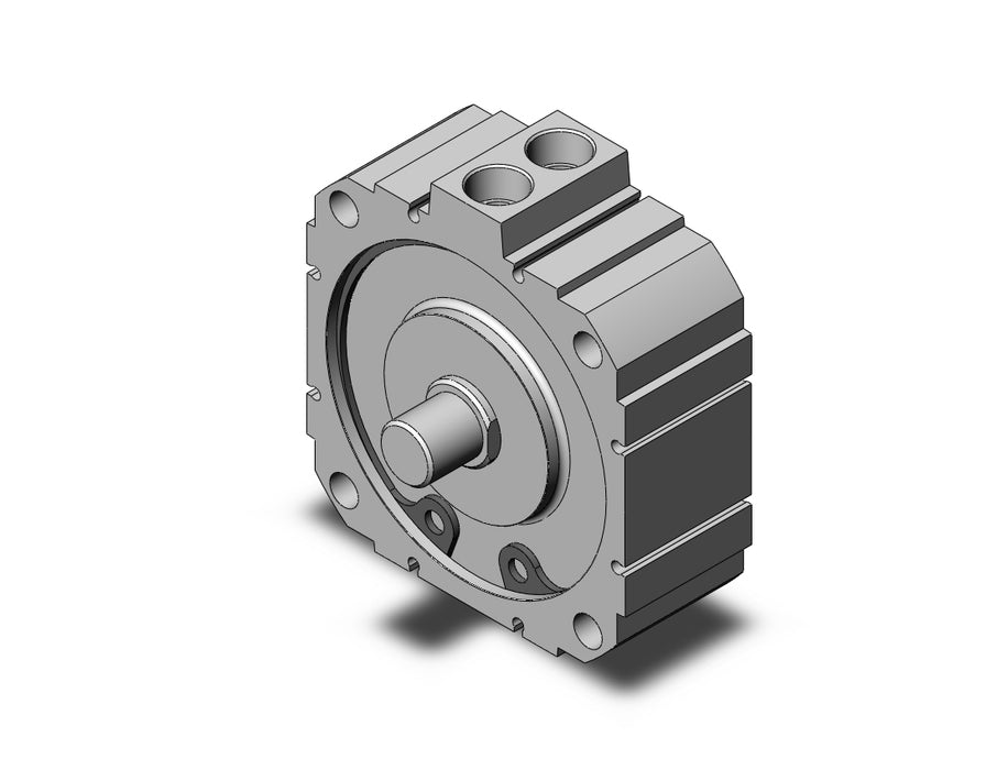 NCQ8M400-025M Compact Cylinder, NCQ8