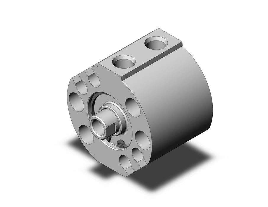 NCQ8N056-025C Compact Cylinder, NCQ8