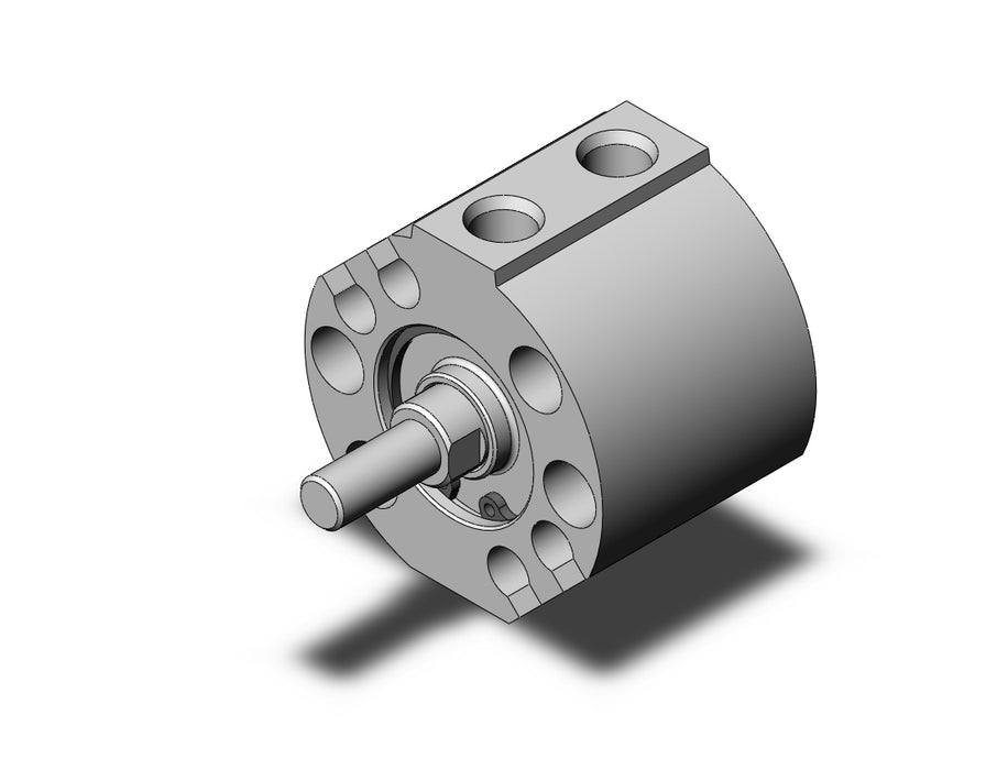 NCQ8N056-025M Compact Cylinder, NCQ8