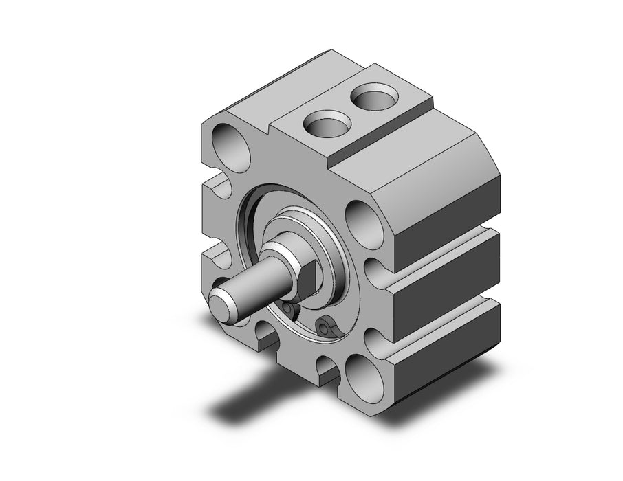 NCQ8N075-012M Compact Cylinder, NCQ8