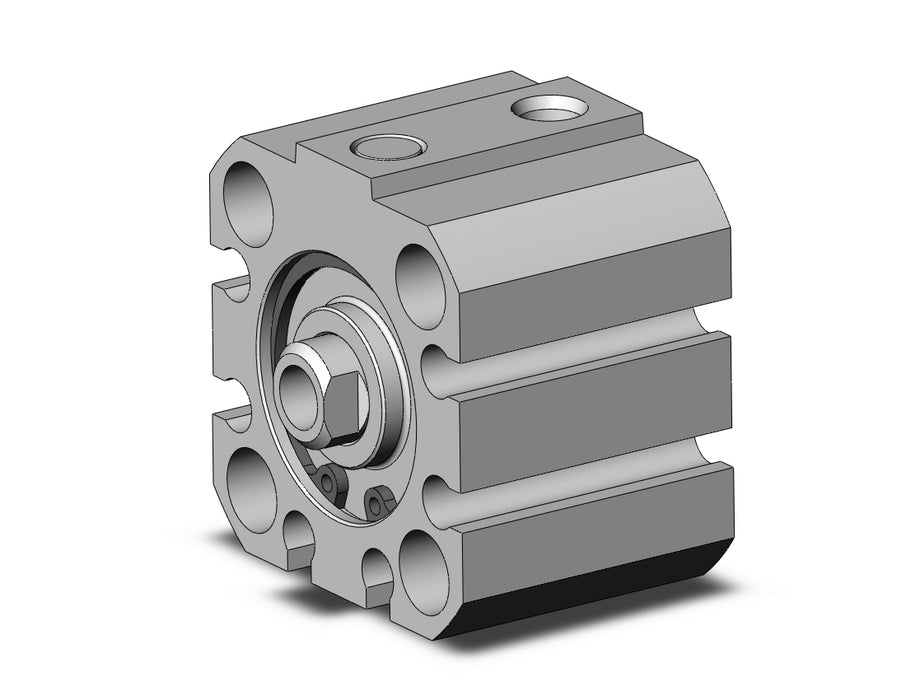 NCQ8N075-012S Compact Cylinder, NCQ8