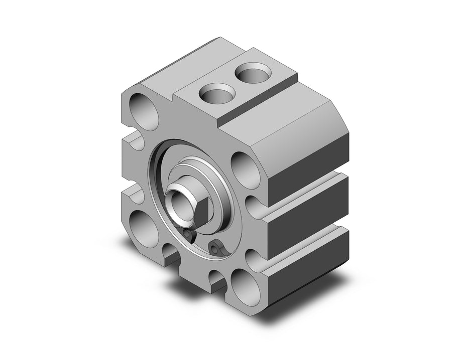 NCQ8N075-012 Compact Cylinder, NCQ8