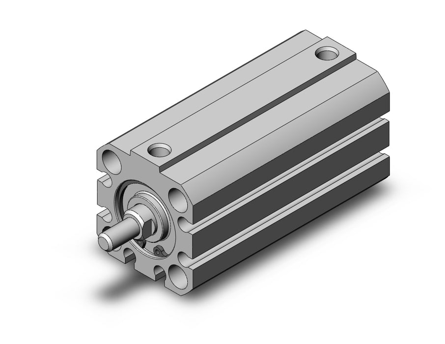 NCQ8N075-200CM Compact Cylinder, NCQ8
