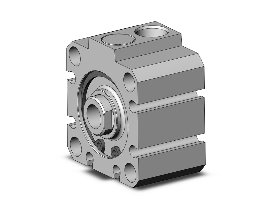 NCQ8N106-012S Compact Cylinder, NCQ8