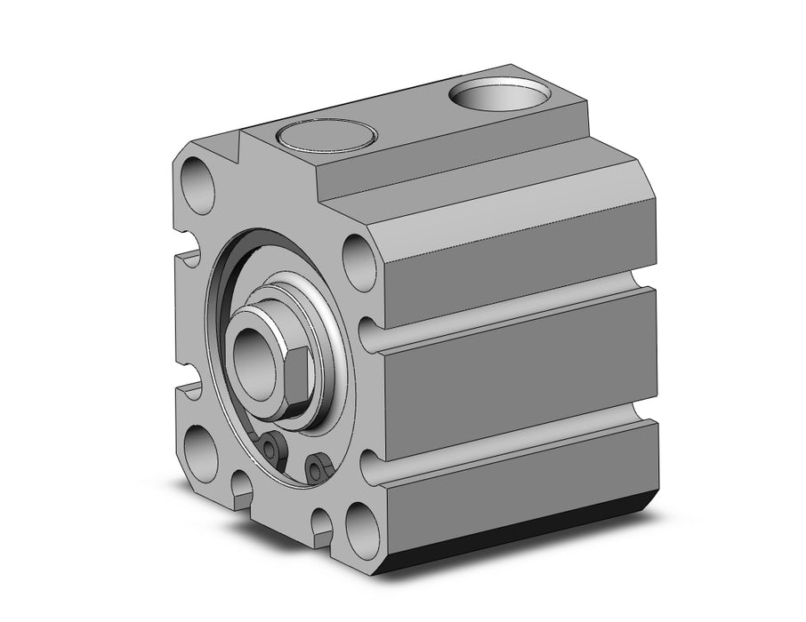 NCQ8N106-050S Compact Cylinder, NCQ8