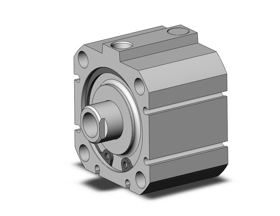 NCQ8N200-037T Compact Cylinder, NCQ8