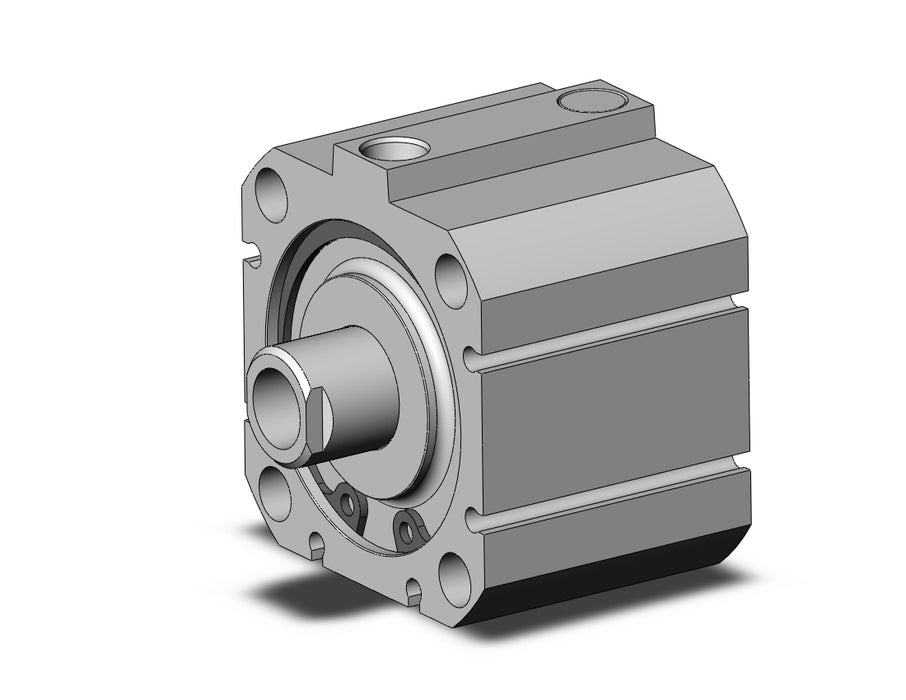 NCQ8N200-050T Compact Cylinder, NCQ8