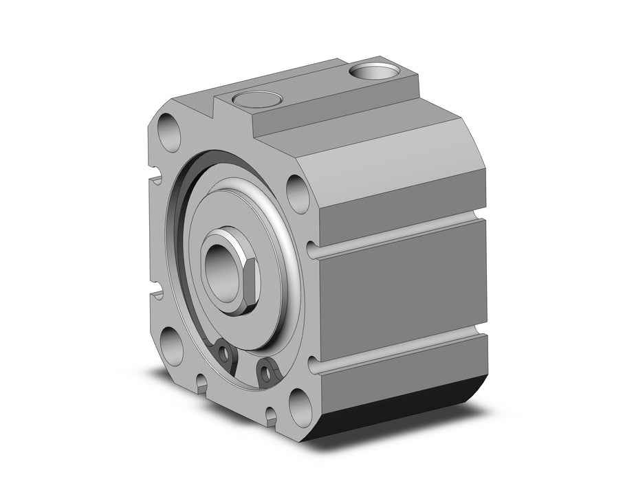 NCQ8N200-075S Compact Cylinder, NCQ8