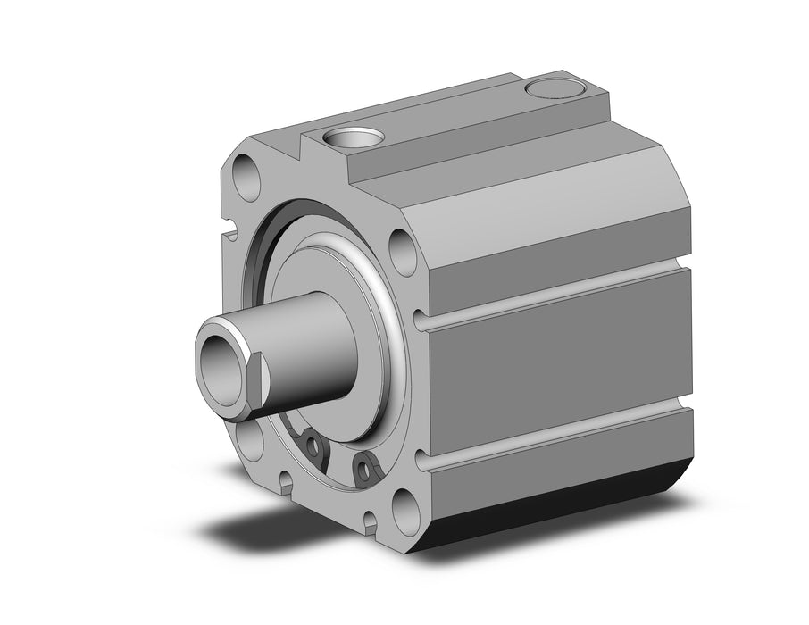 NCQ8N200-075T Compact Cylinder, NCQ8